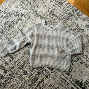 Universal Thread Gray Sweater